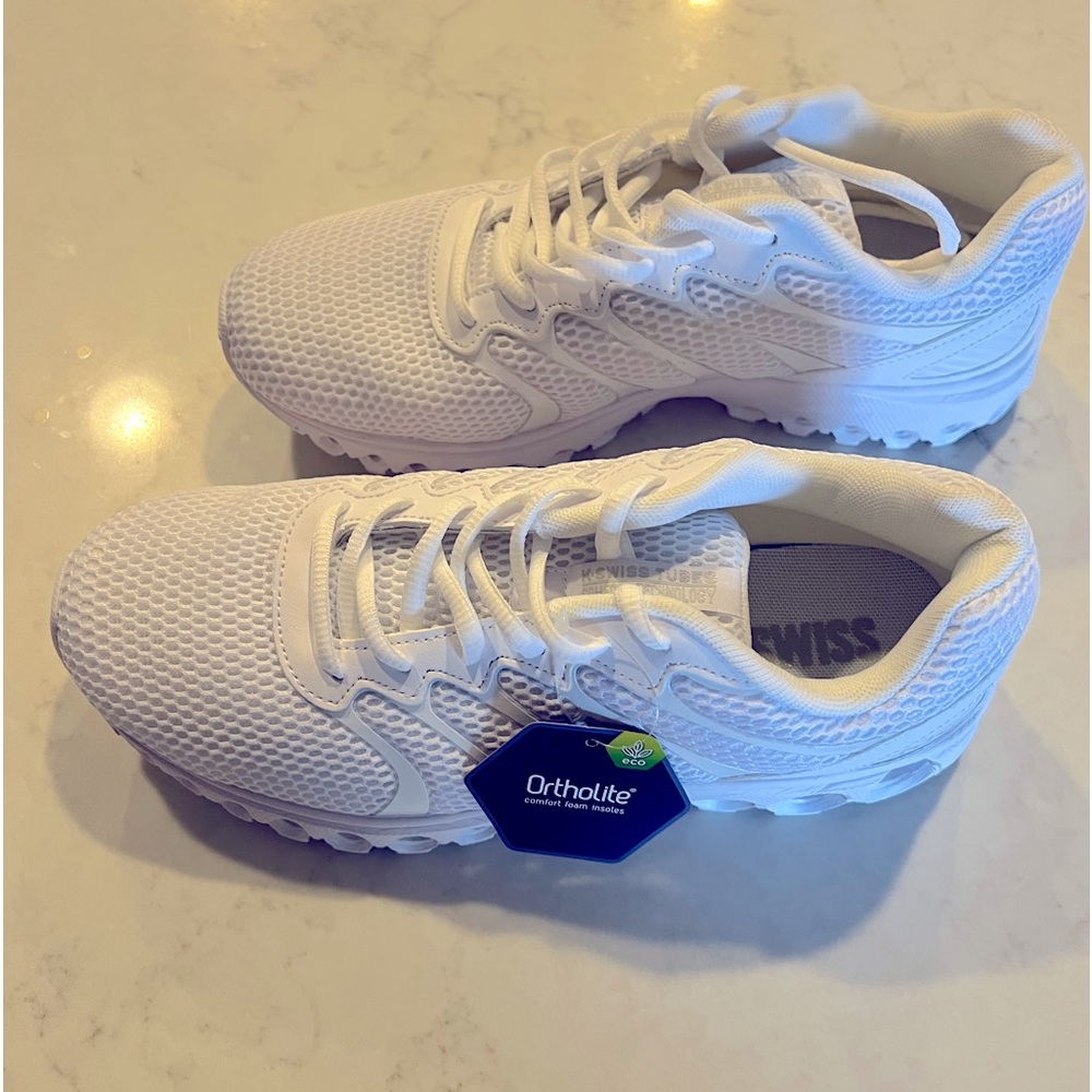 K Swiss “Tubes” Sneakers Running Shoes